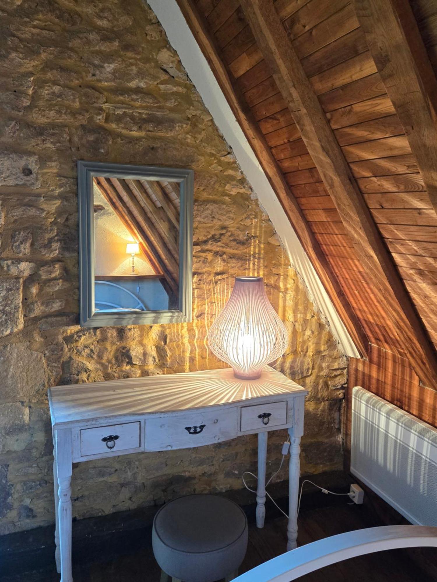 Gite Les Combes Montignac Lascaux ภายนอก รูปภาพ